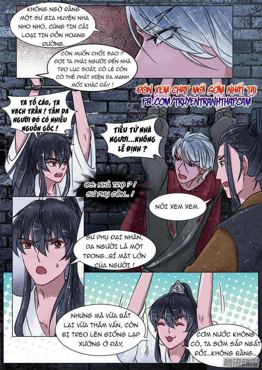 Họa Bì Sư - Chapter 16 - Trang 11