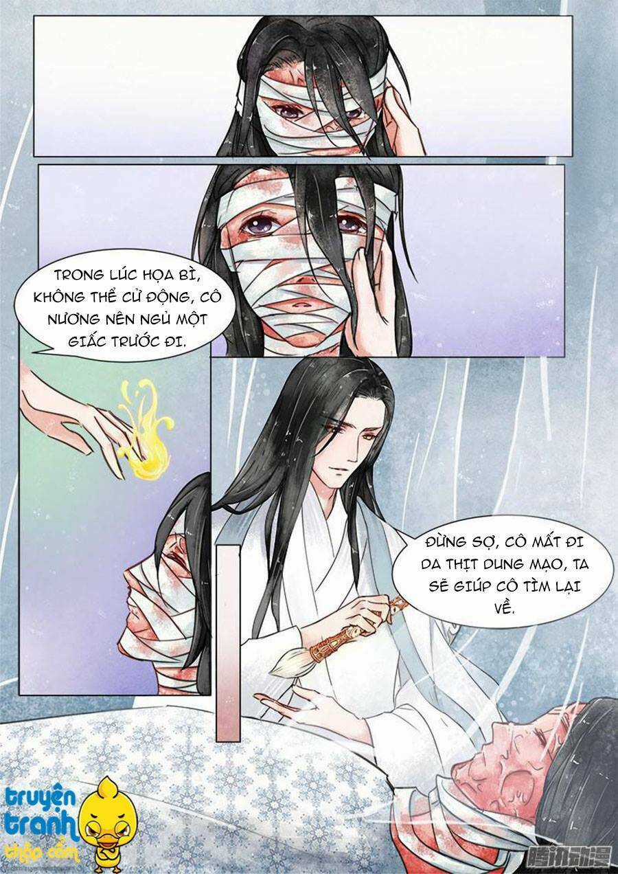 Họa Bì Sư - Chapter 16 - Trang 3