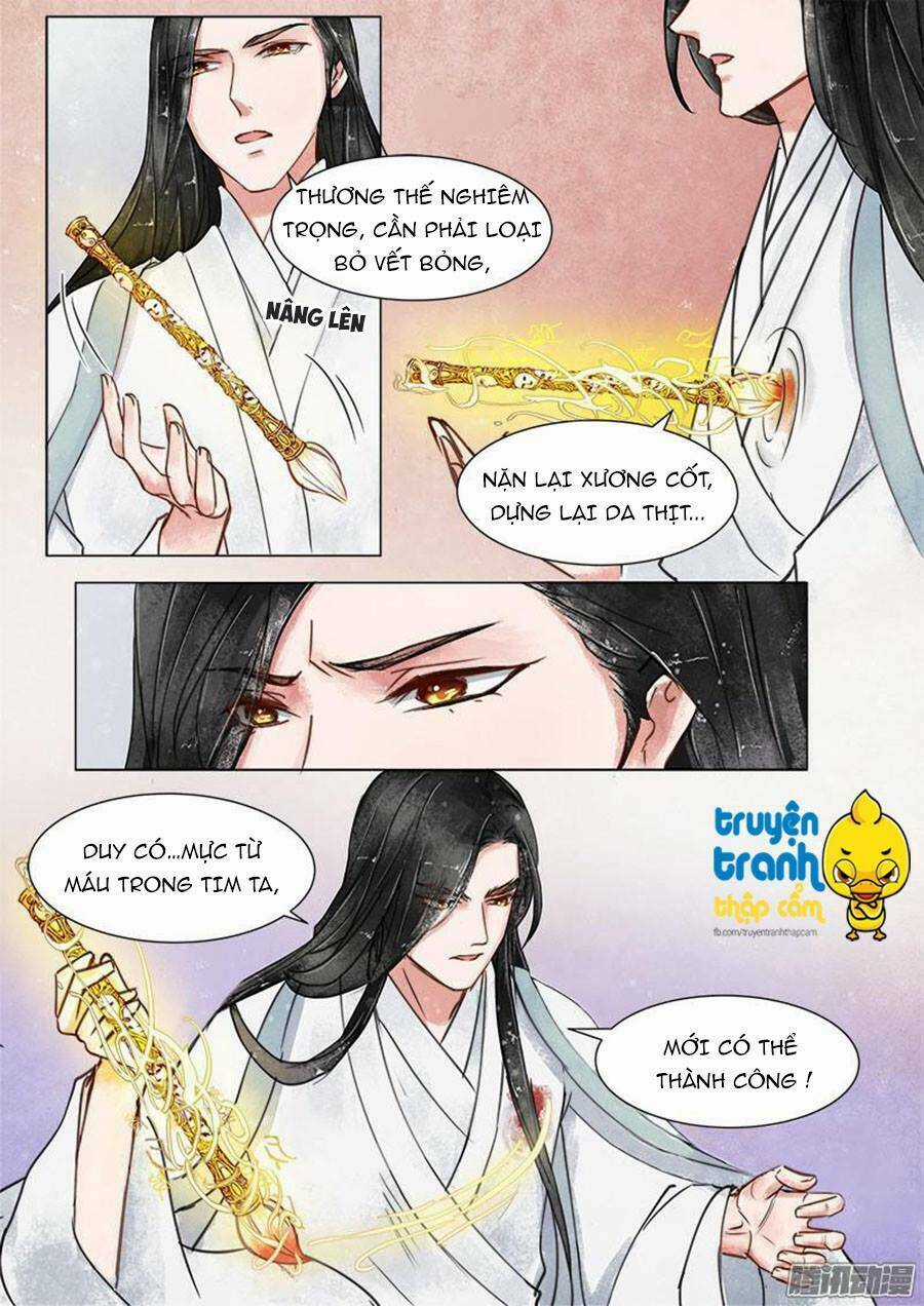 Họa Bì Sư - Chapter 16 - Trang 4