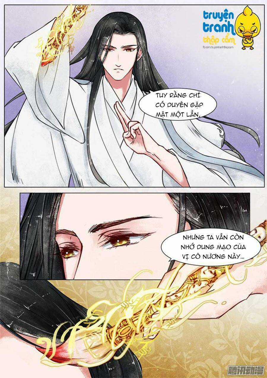 Họa Bì Sư - Chapter 16 - Trang 5