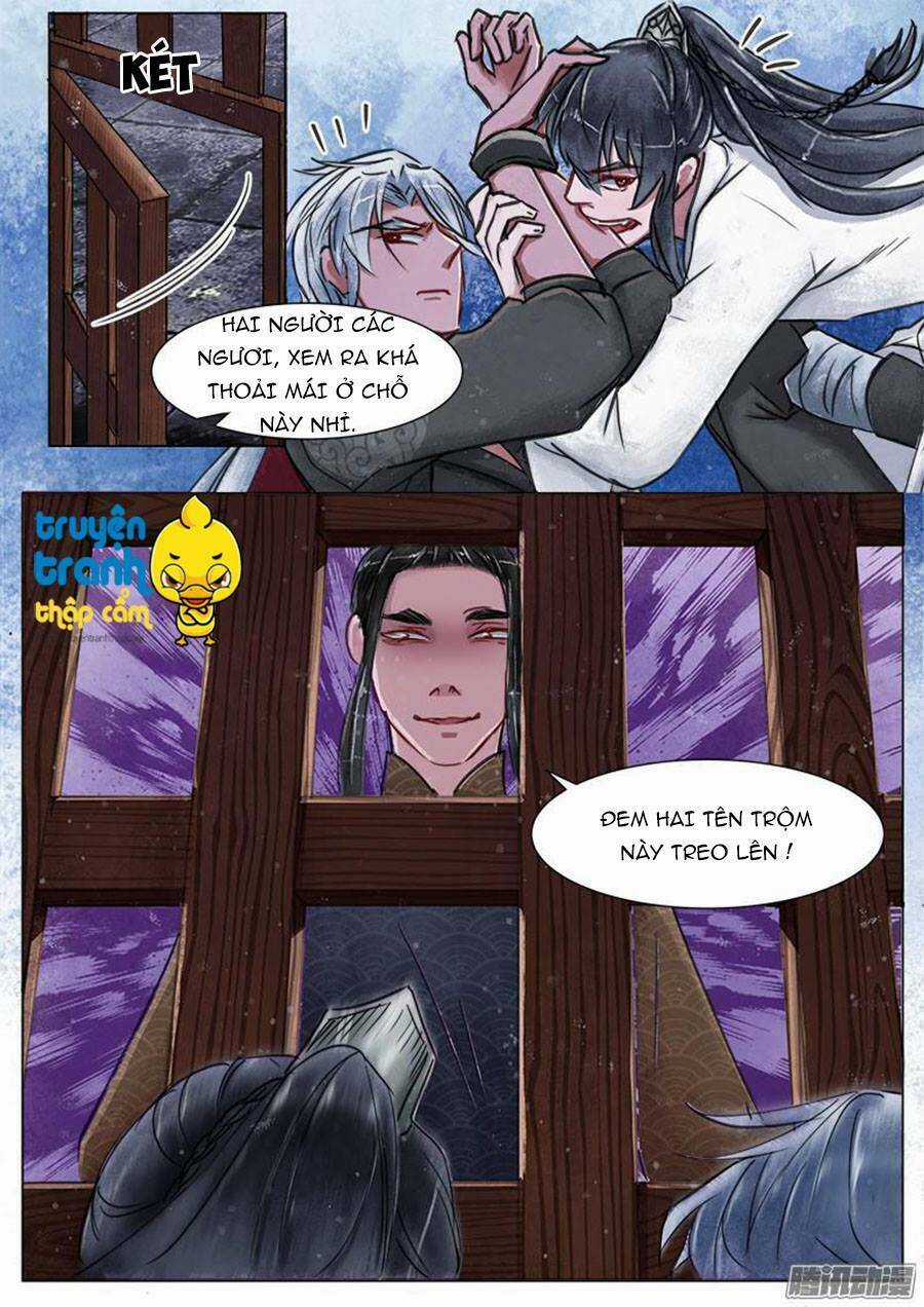 Họa Bì Sư - Chapter 16 - Trang 8