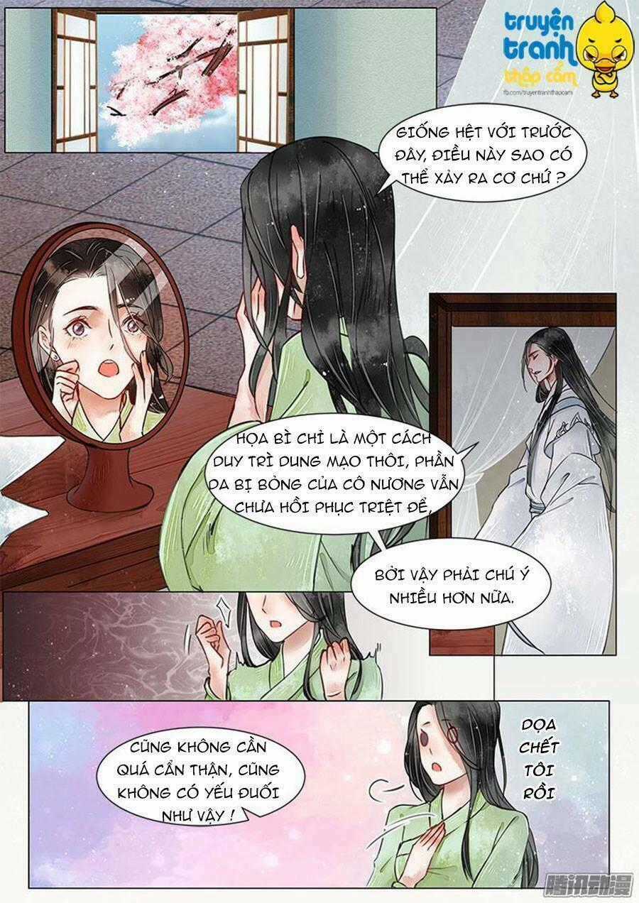 Họa Bì Sư - Chapter 17 - Trang 2