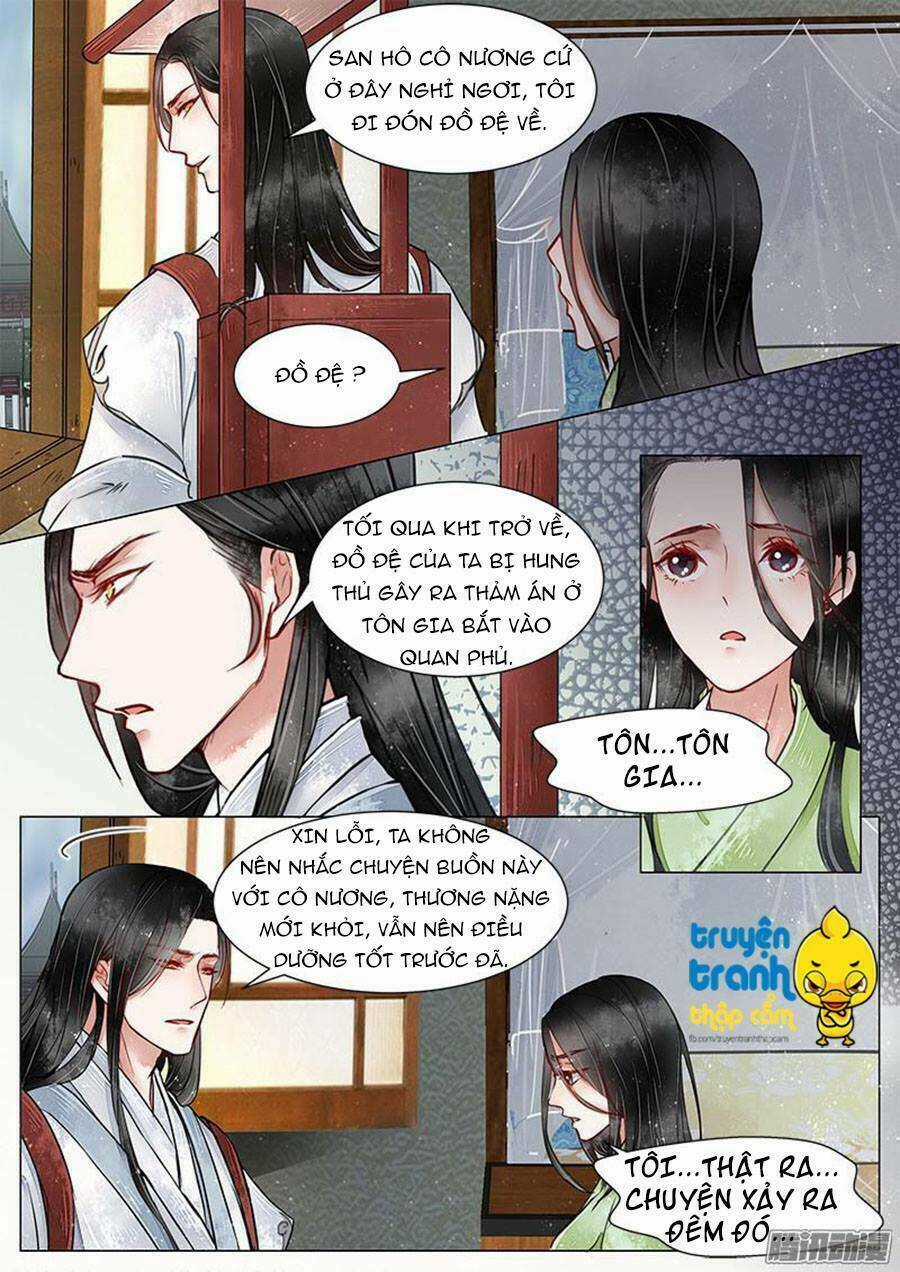 Họa Bì Sư - Chapter 17 - Trang 4