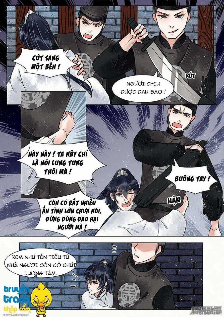 Họa Bì Sư - Chapter 17 - Trang 9