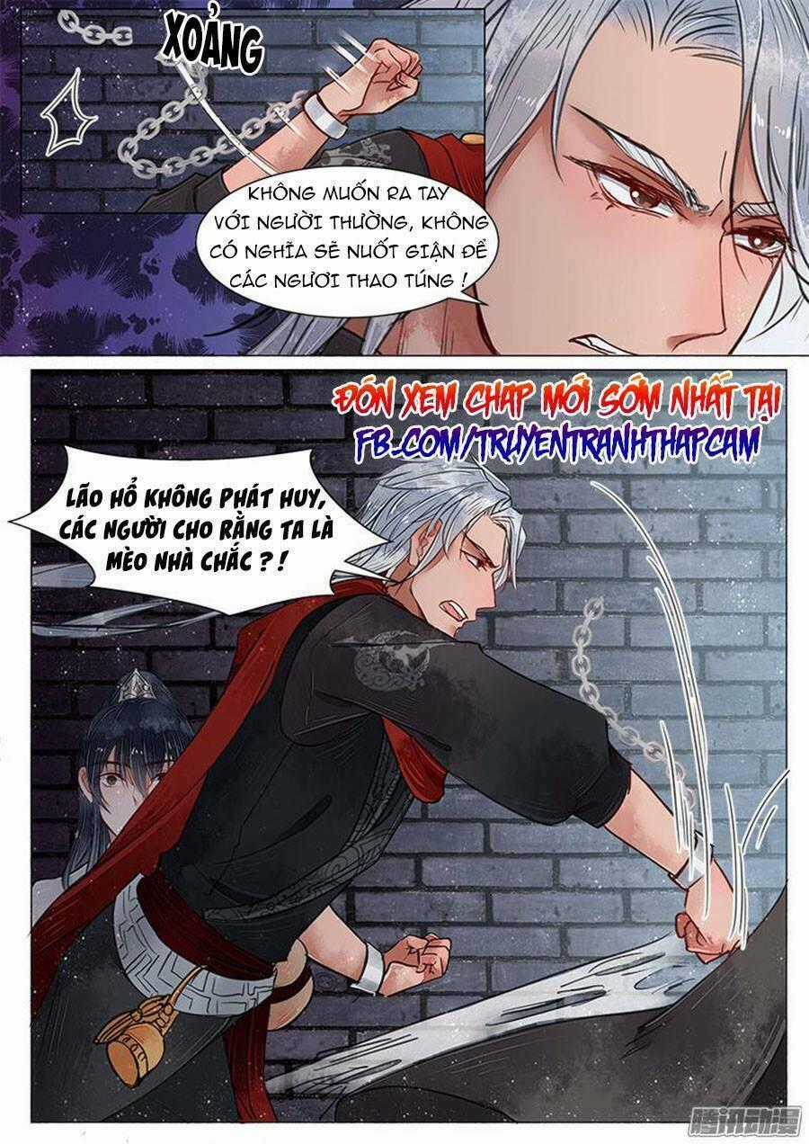 Họa Bì Sư - Chapter 17 - Trang 10