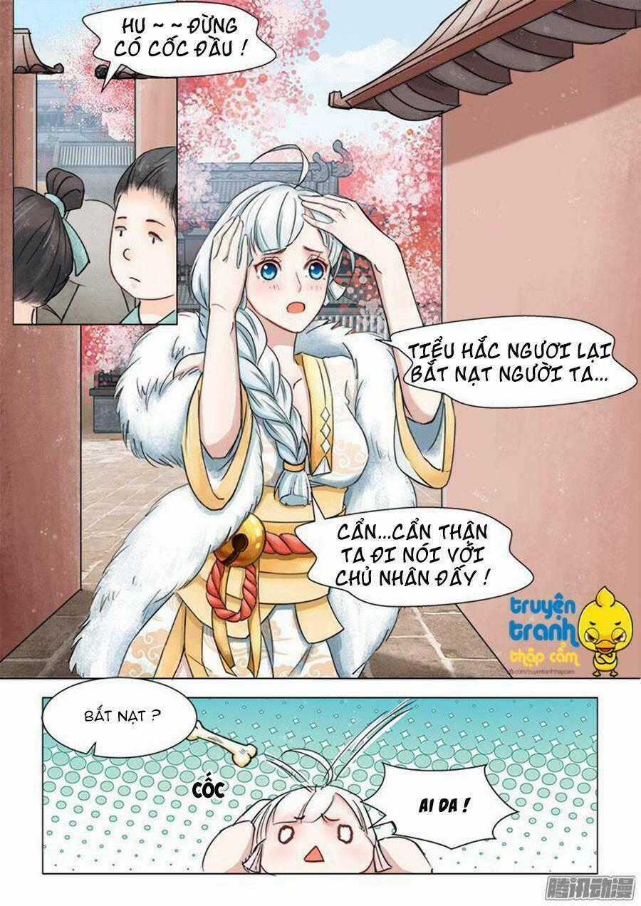 Họa Bì Sư - Chapter 18 - Trang 2