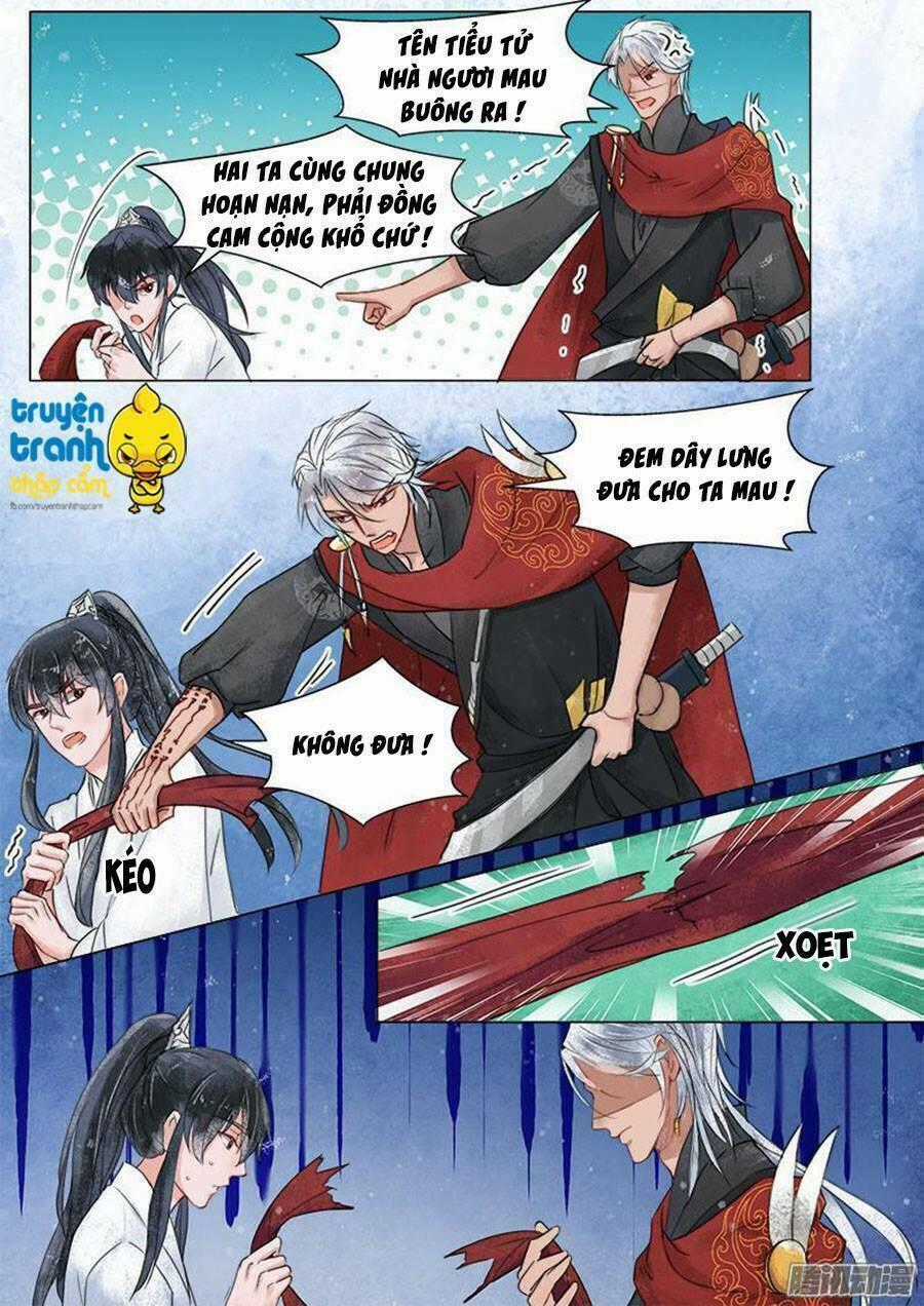 Họa Bì Sư - Chapter 18 - Trang 11