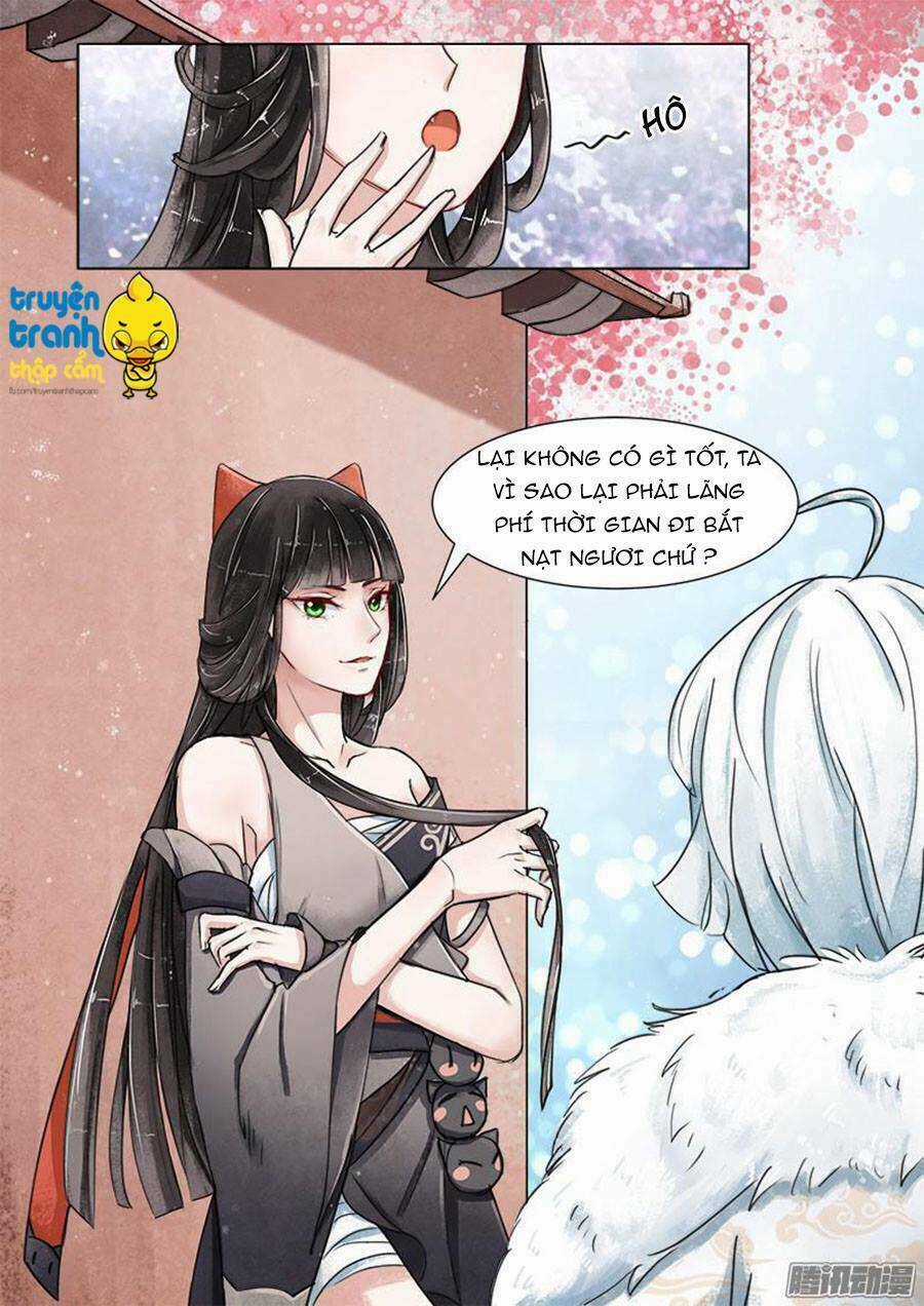 Họa Bì Sư - Chapter 18 - Trang 3