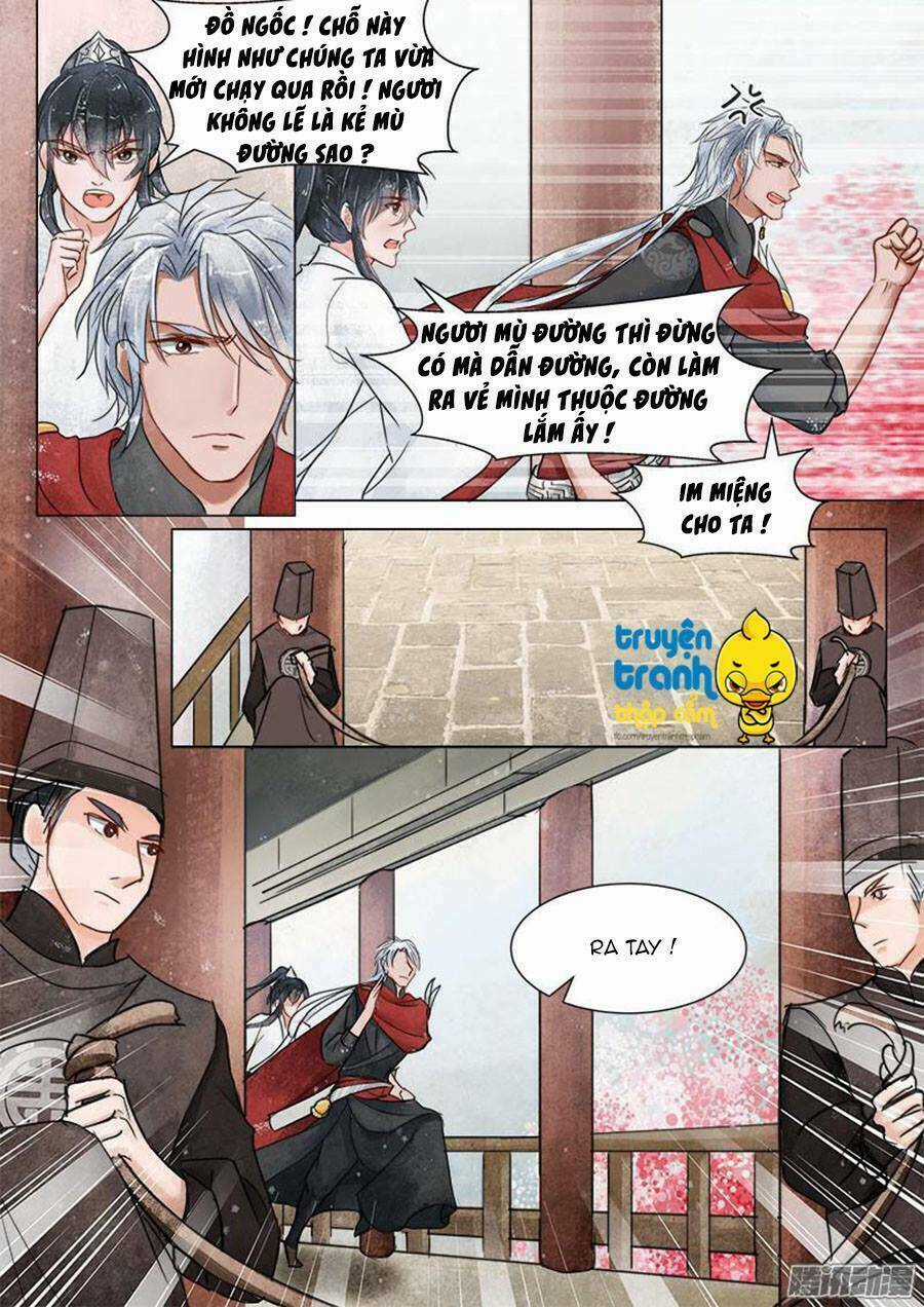 Họa Bì Sư - Chapter 18 - Trang 8