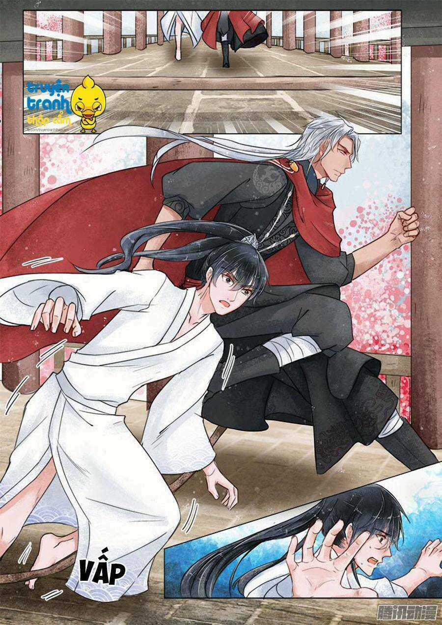 Họa Bì Sư - Chapter 18 - Trang 9