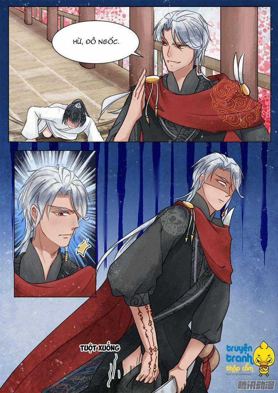 Họa Bì Sư - Chapter 18 - Trang 10