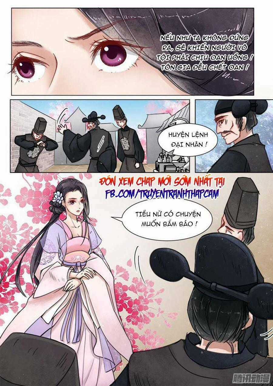 Họa Bì Sư - Chapter 19 - Trang 13