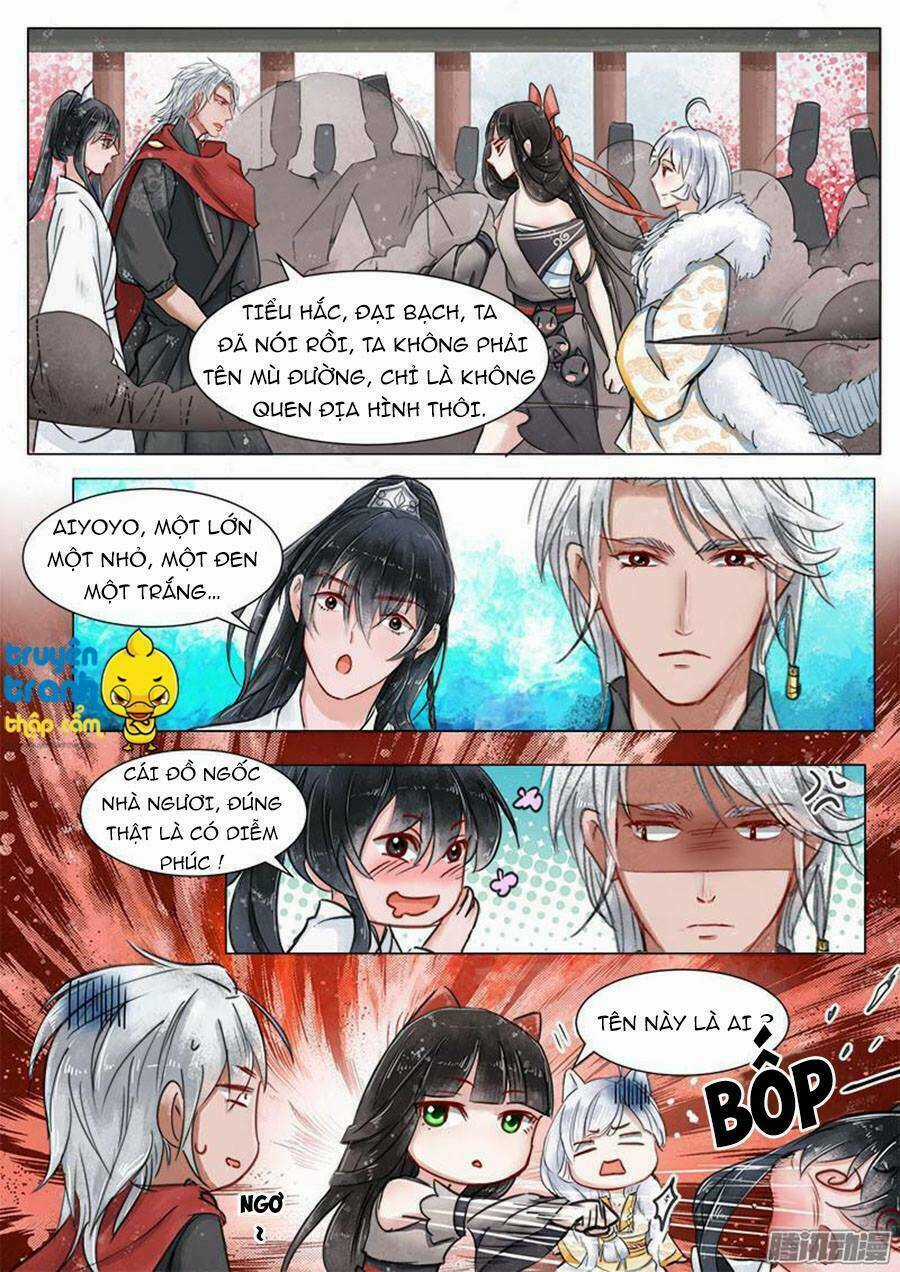 Họa Bì Sư - Chapter 19 - Trang 4