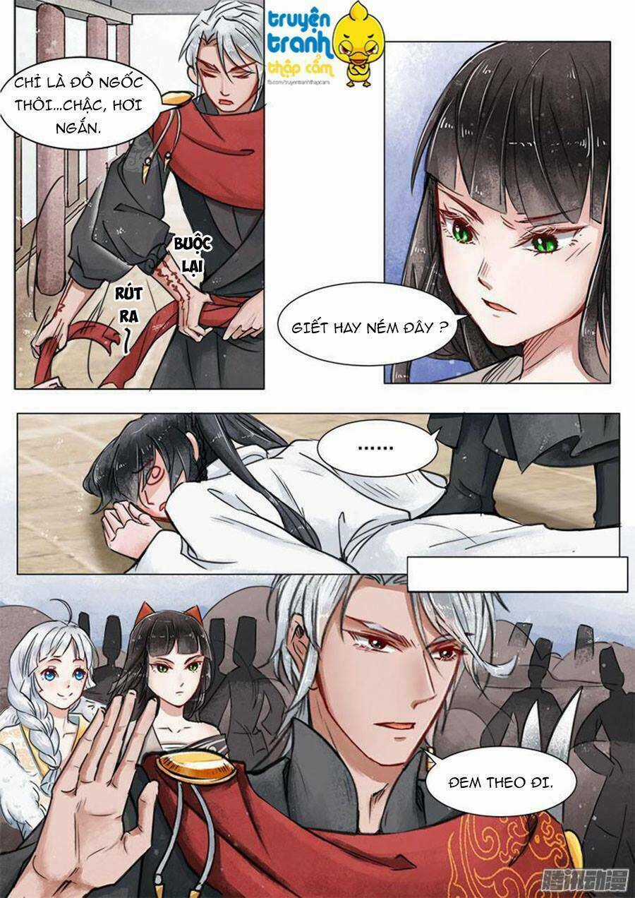Họa Bì Sư - Chapter 19 - Trang 5