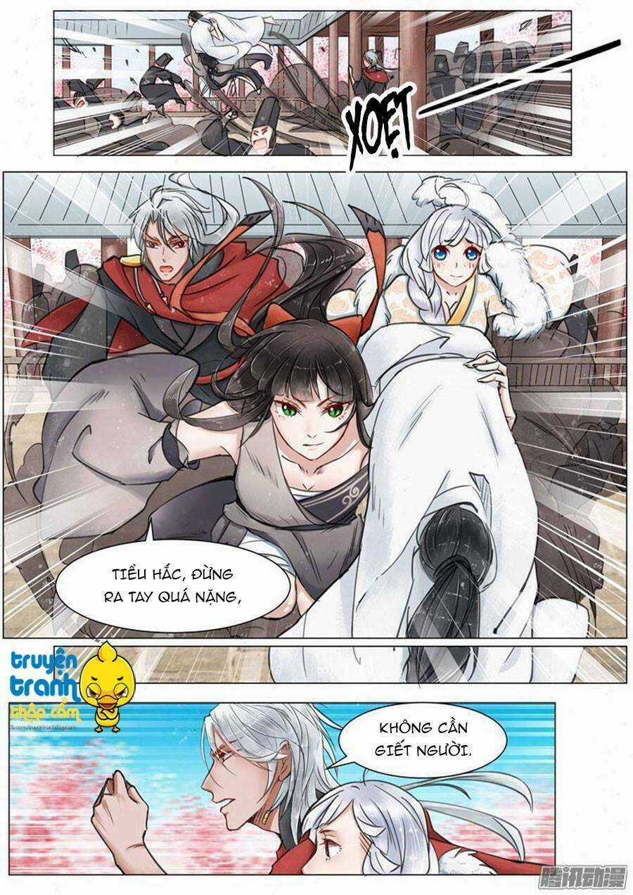 Họa Bì Sư - Chapter 19 - Trang 6