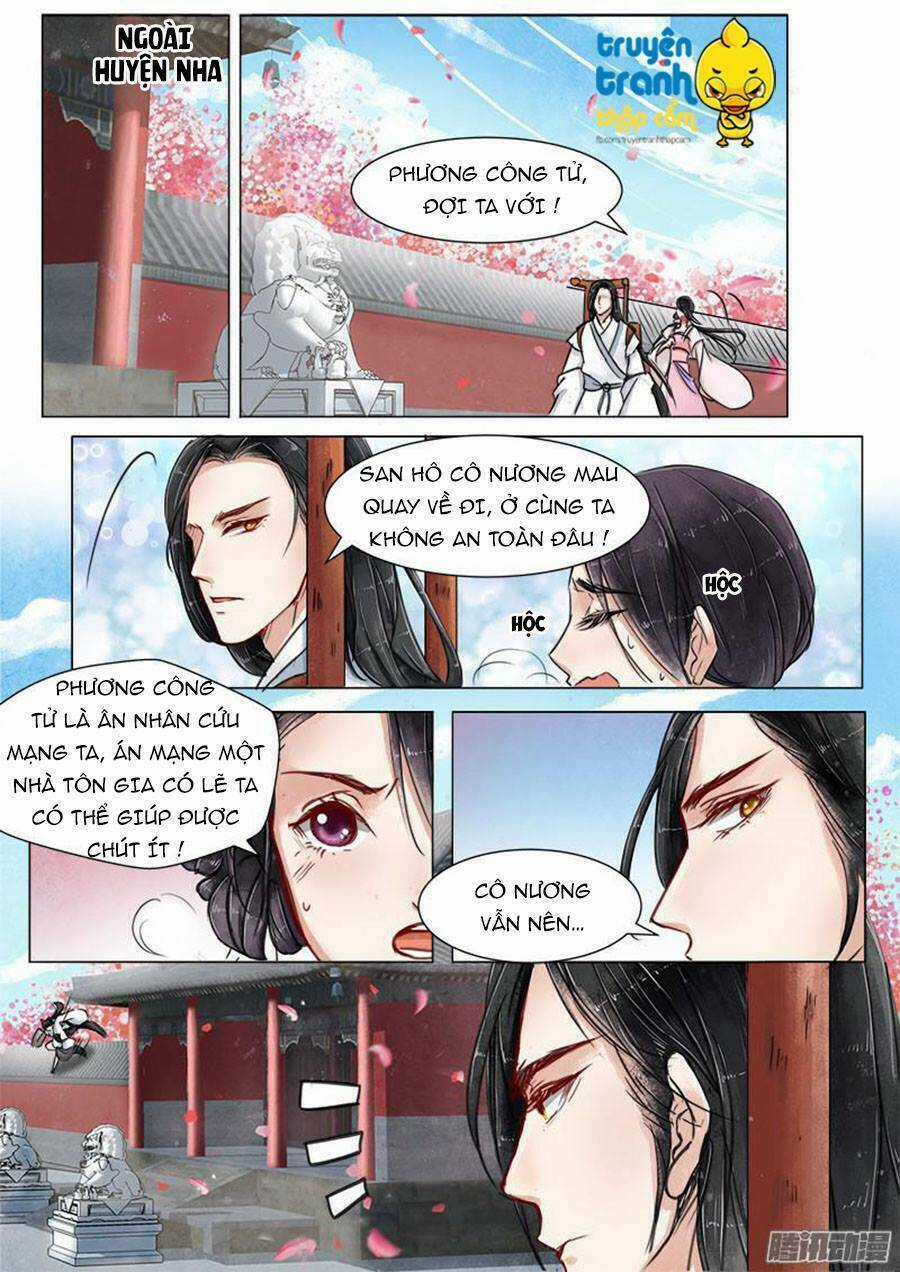 Họa Bì Sư - Chapter 19 - Trang 7