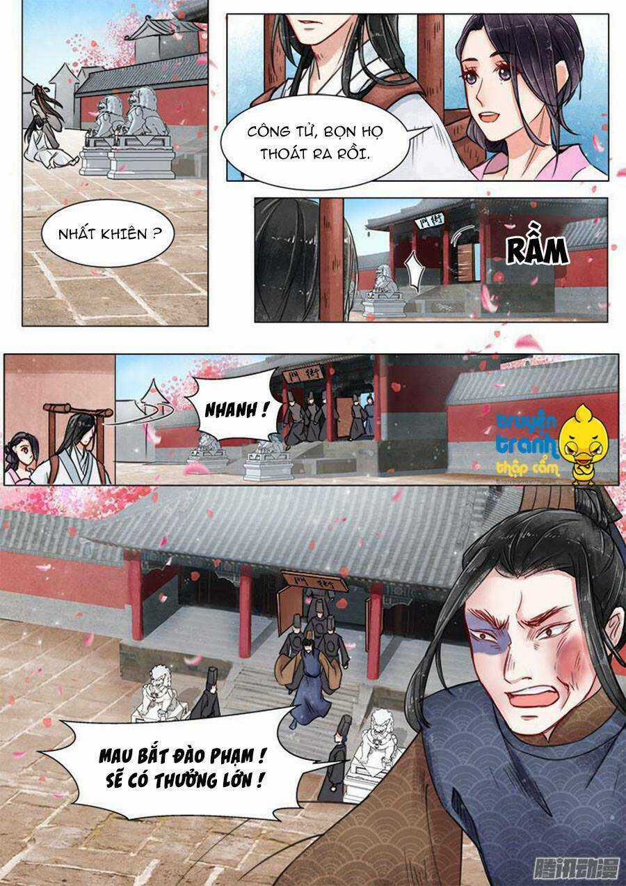 Họa Bì Sư - Chapter 19 - Trang 10