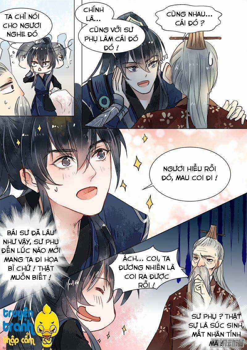 Họa Bì Sư - Chapter 2 - Trang 5