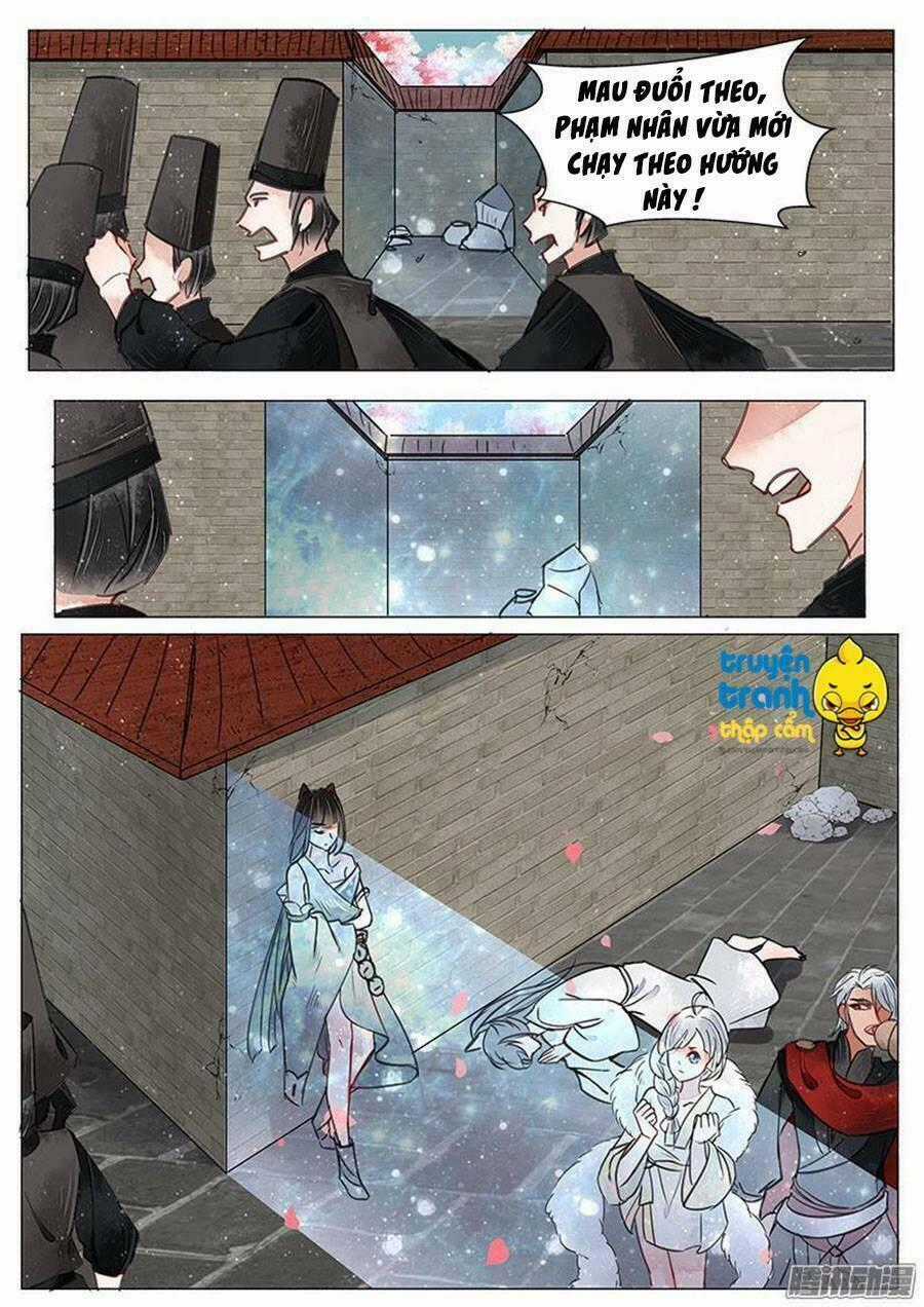 Họa Bì Sư - Chapter 20 - Trang 2