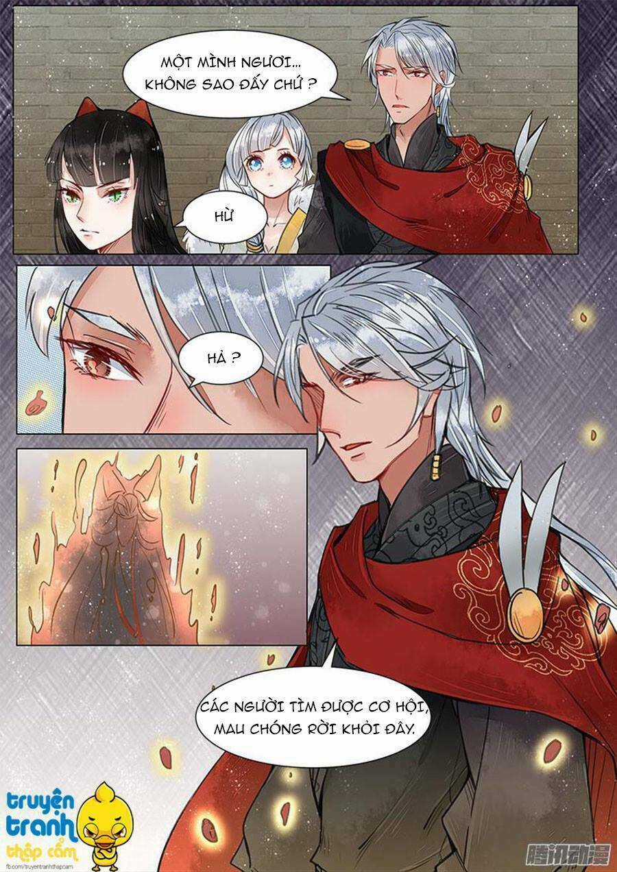 Họa Bì Sư - Chapter 20 - Trang 13