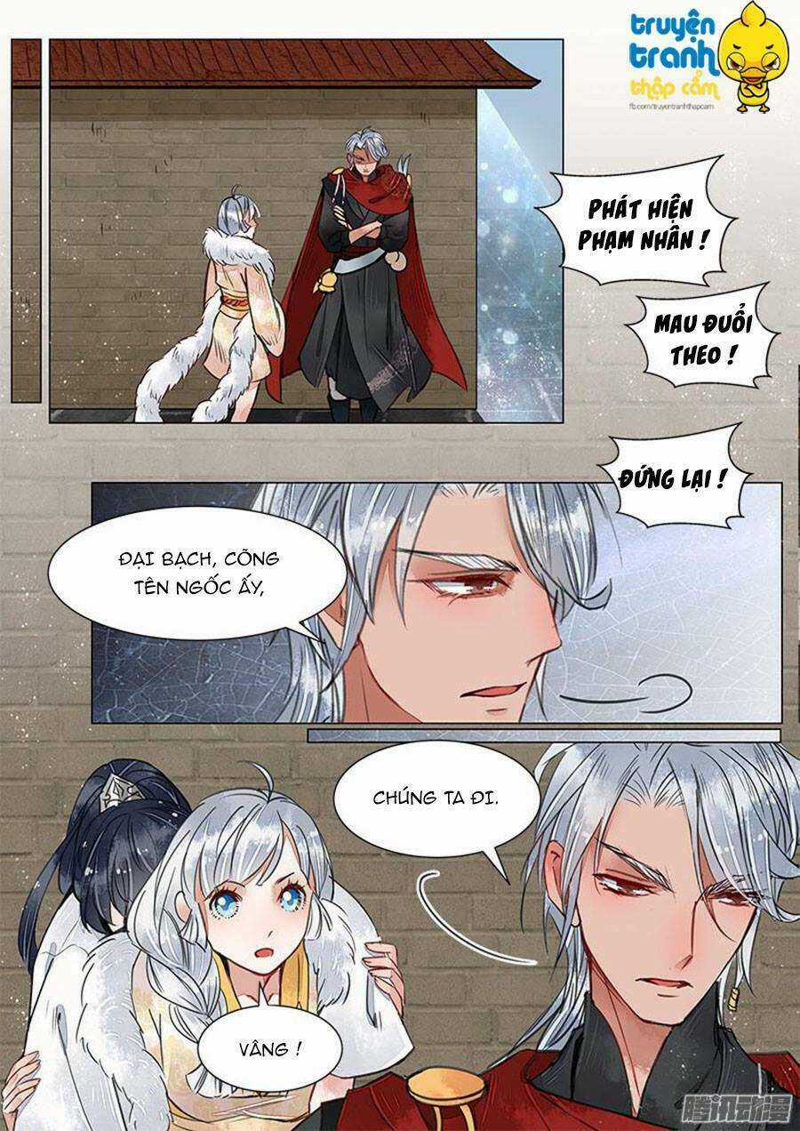 Họa Bì Sư - Chapter 20 - Trang 14