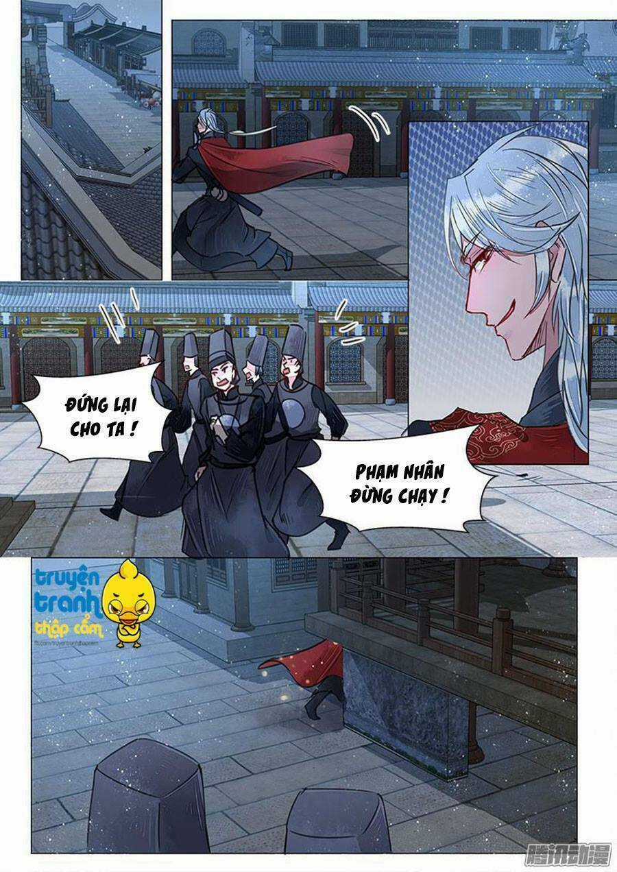 Họa Bì Sư - Chapter 20 - Trang 15
