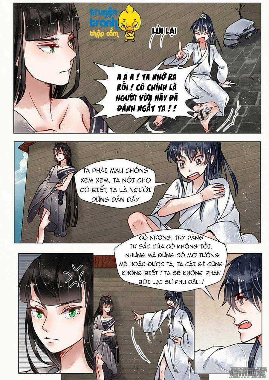 Họa Bì Sư - Chapter 20 - Trang 4