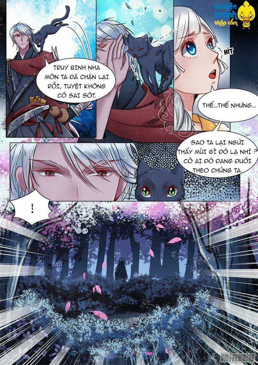 Họa Bì Sư - Chapter 21 - Trang 3