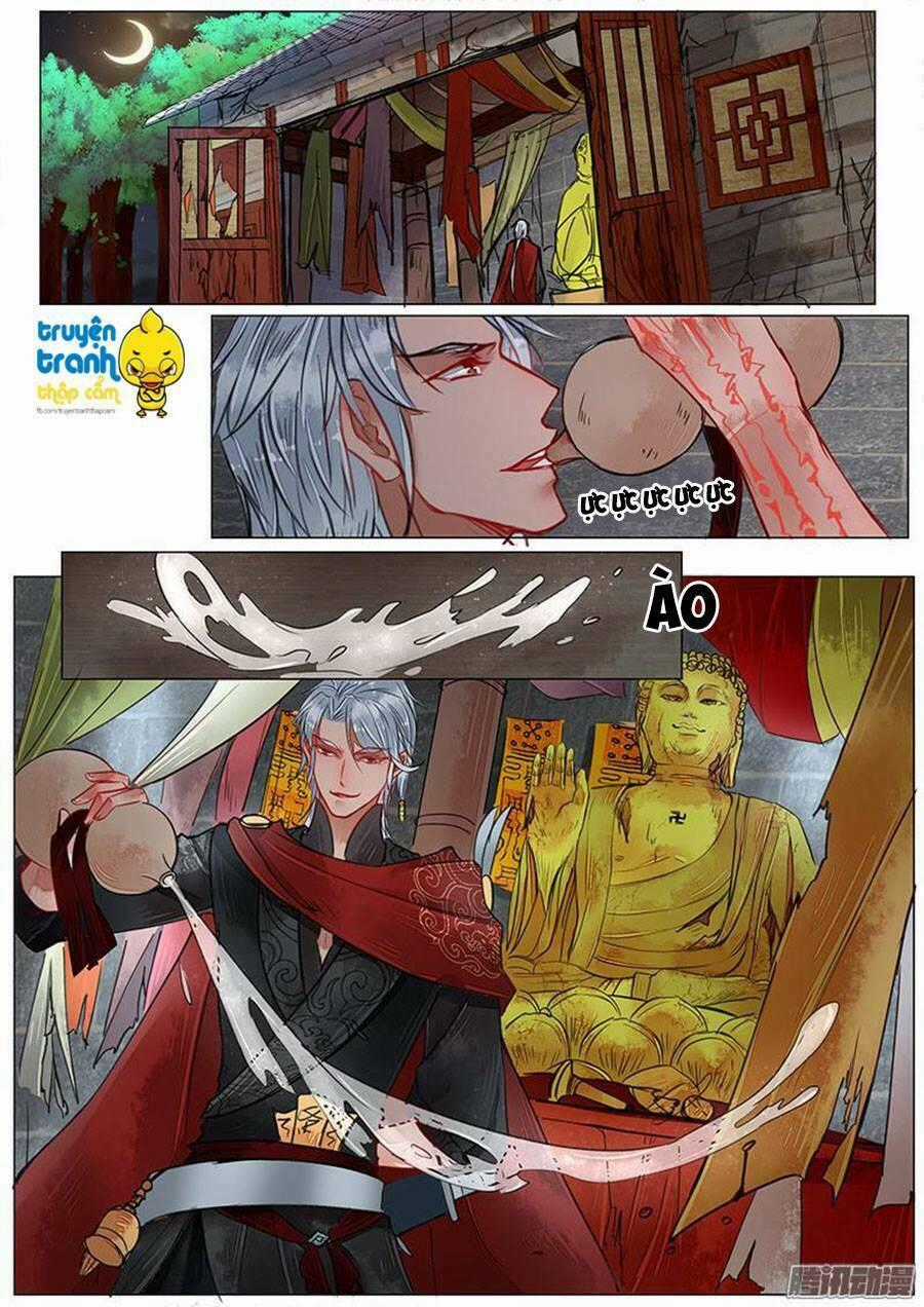 Họa Bì Sư - Chapter 22 - Trang 2