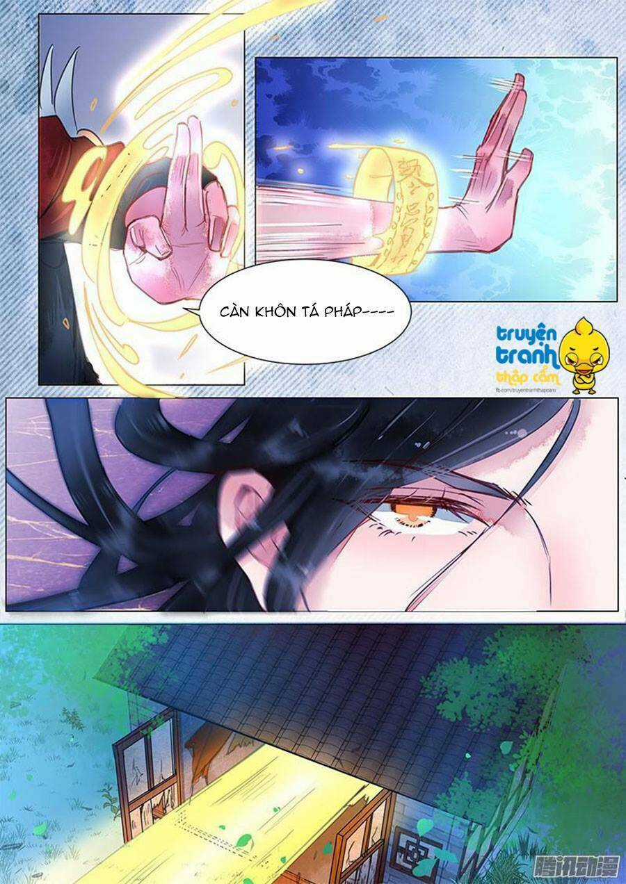 Họa Bì Sư - Chapter 22 - Trang 11