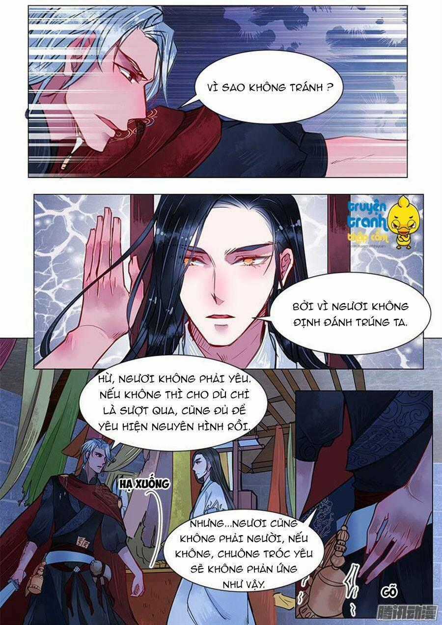 Họa Bì Sư - Chapter 22 - Trang 12