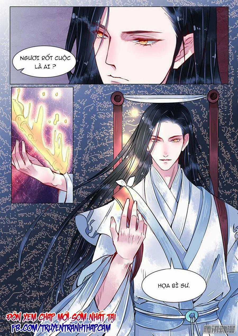 Họa Bì Sư - Chapter 22 - Trang 13