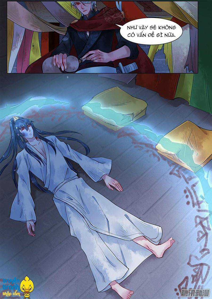 Họa Bì Sư - Chapter 22 - Trang 3
