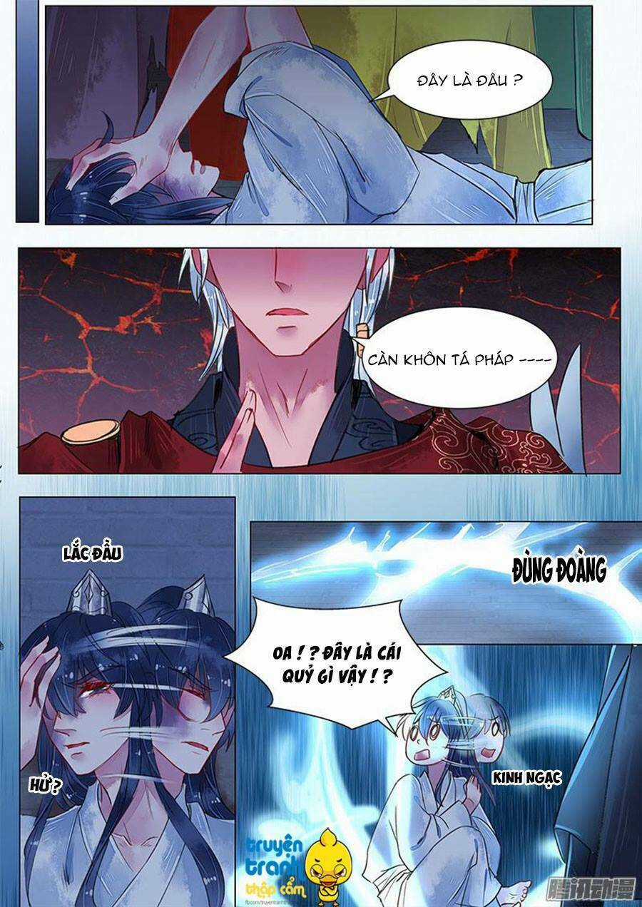 Họa Bì Sư - Chapter 22 - Trang 4