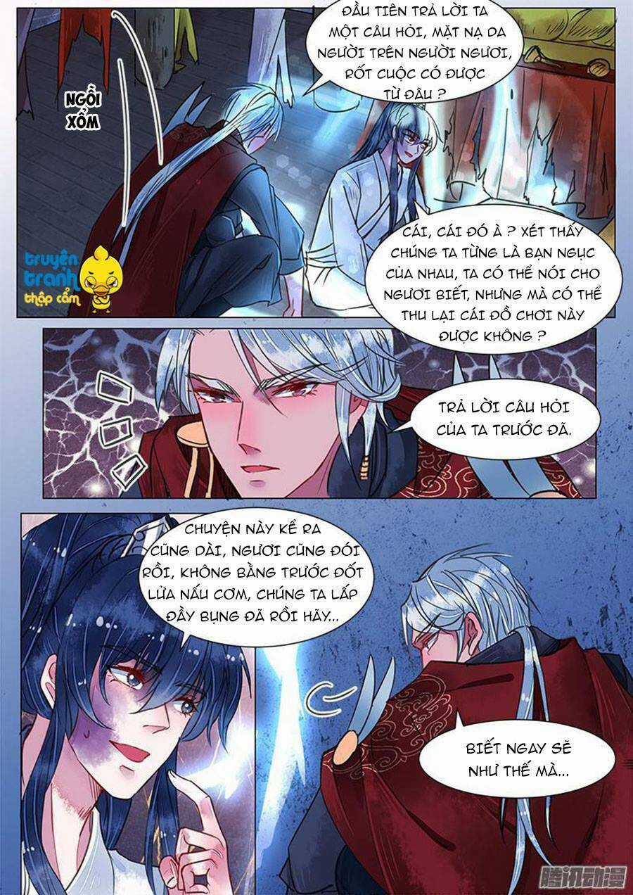 Họa Bì Sư - Chapter 22 - Trang 5