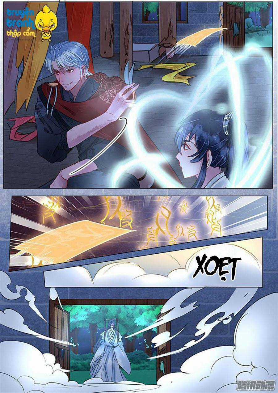 Họa Bì Sư - Chapter 22 - Trang 7