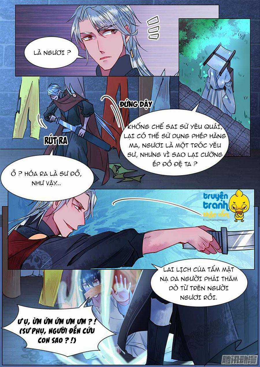 Họa Bì Sư - Chapter 22 - Trang 8