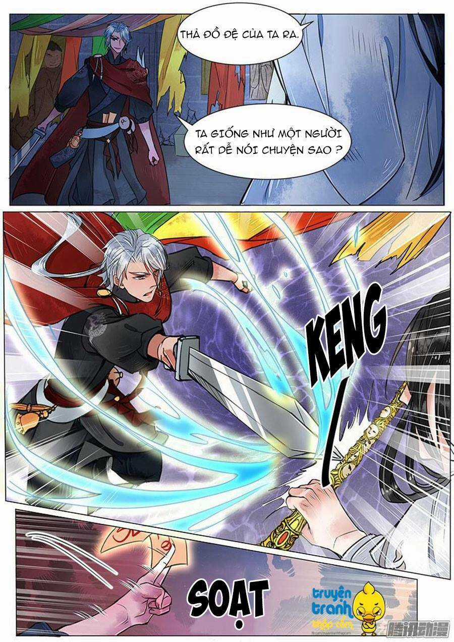 Họa Bì Sư - Chapter 22 - Trang 10