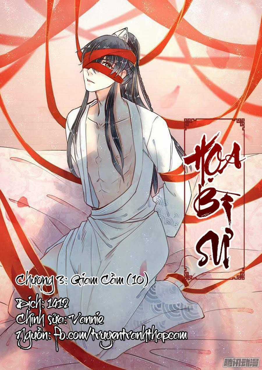 Họa Bì Sư - Chapter 23 - Trang 1