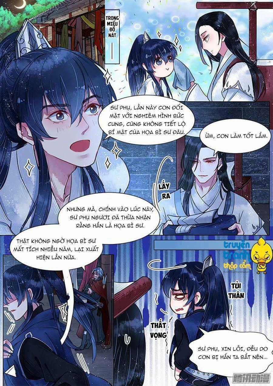 Họa Bì Sư - Chapter 23 - Trang 2