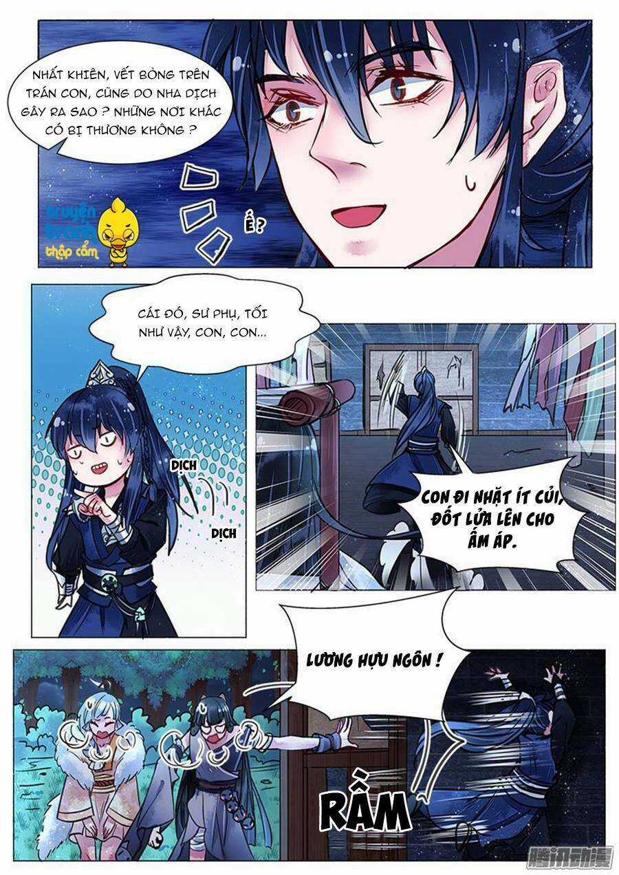 Họa Bì Sư - Chapter 23 - Trang 3