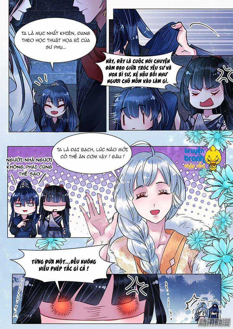 Họa Bì Sư - Chapter 23 - Trang 6