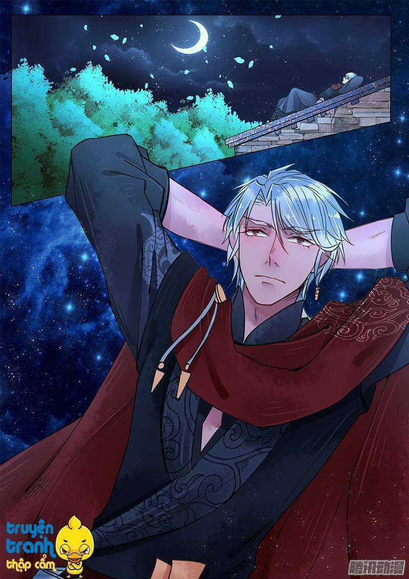 Họa Bì Sư - Chapter 23 - Trang 8