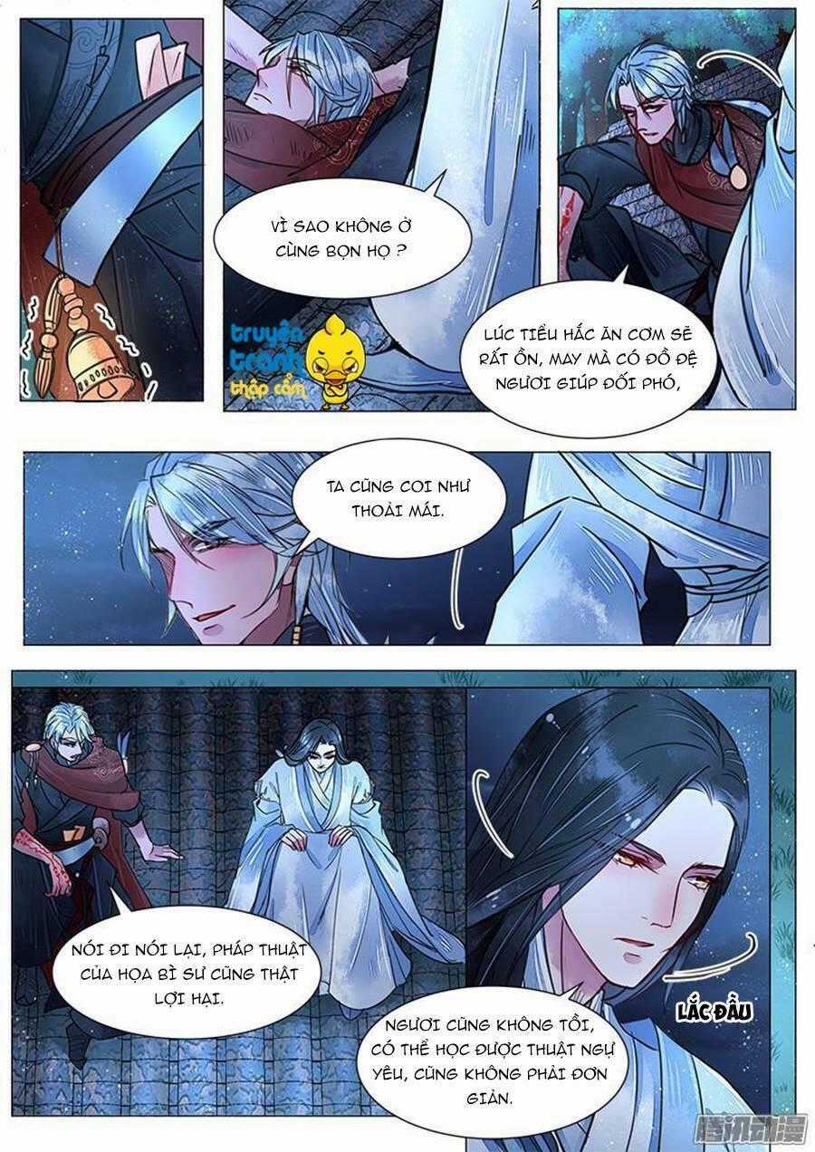 Họa Bì Sư - Chapter 23 - Trang 9