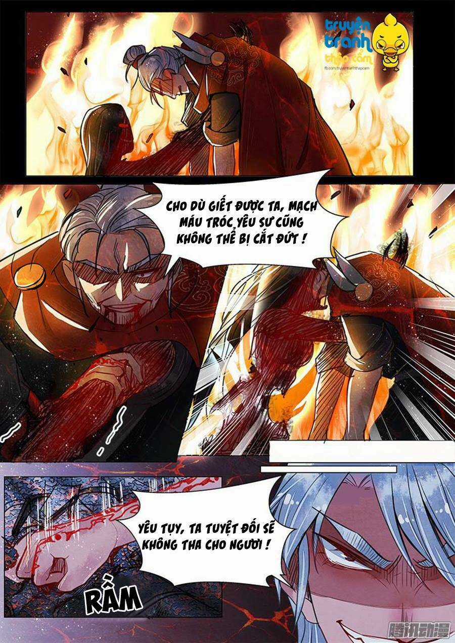 Họa Bì Sư - Chapter 24 - Trang 4