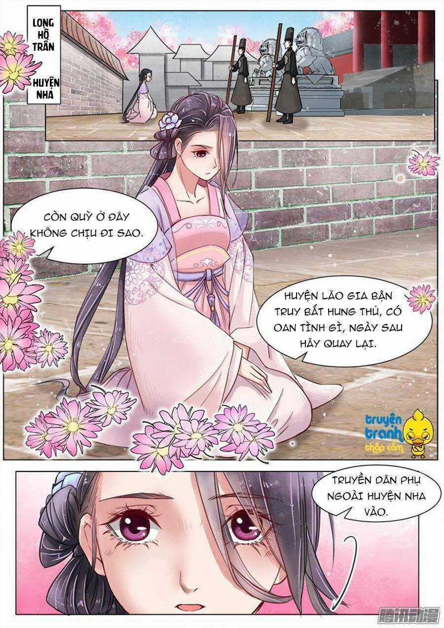 Họa Bì Sư - Chapter 24 - Trang 5