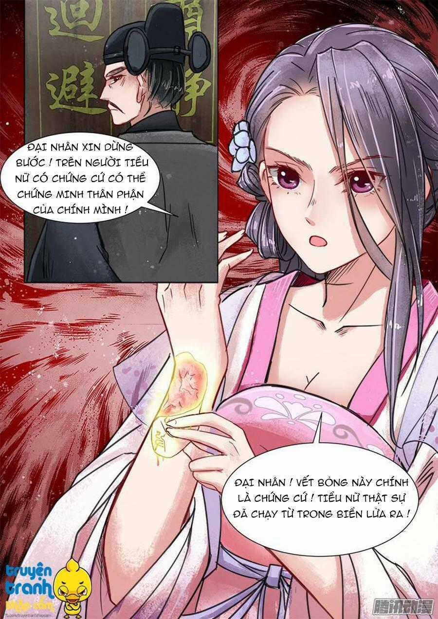 Họa Bì Sư - Chapter 24 - Trang 8