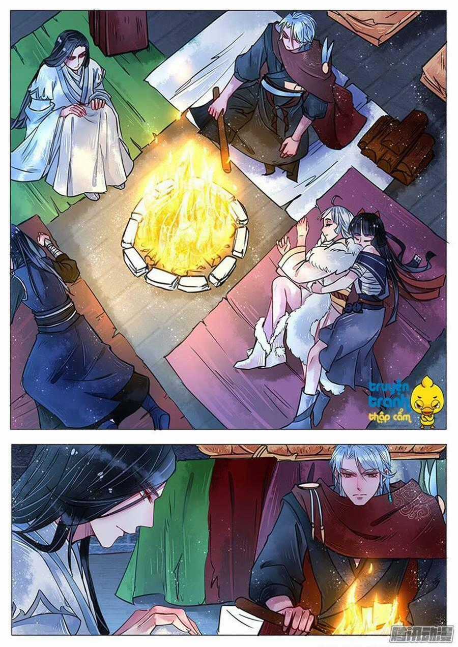 Họa Bì Sư - Chapter 25 - Trang 2