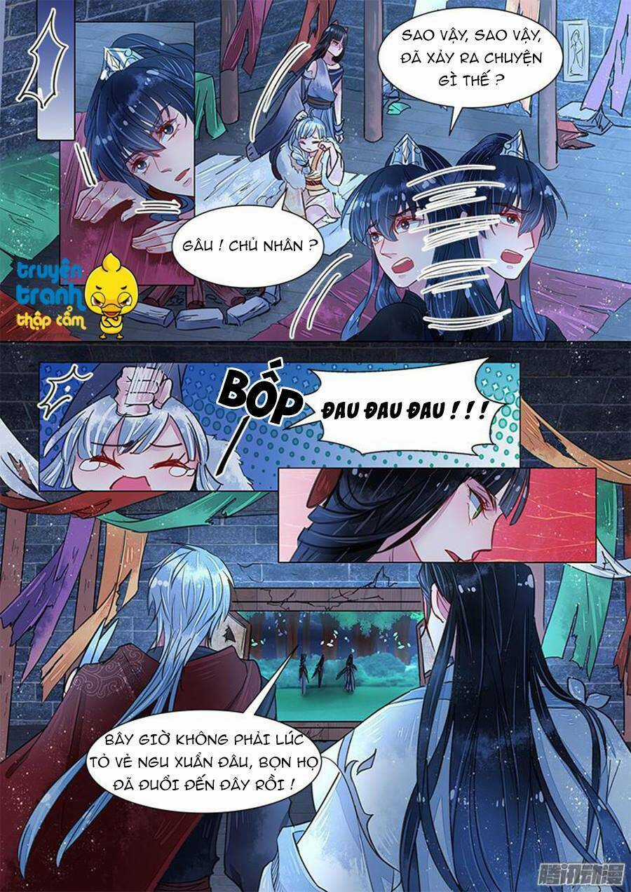 Họa Bì Sư - Chapter 25 - Trang 6