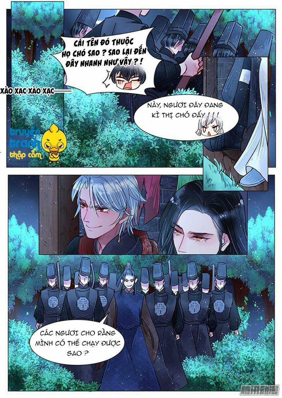 Họa Bì Sư - Chapter 25 - Trang 7